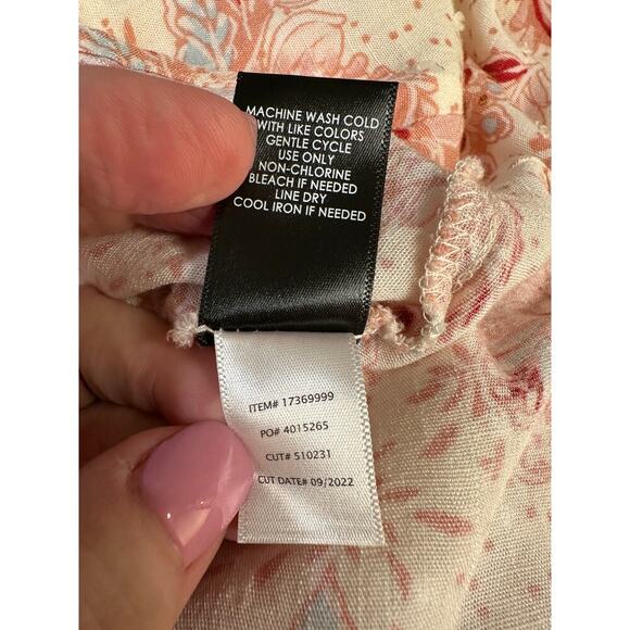 NWT Torrid Size 2 Fairy Lined Dress Boho Festival Coquette Whimsy Cottage - Picture 13 of 14